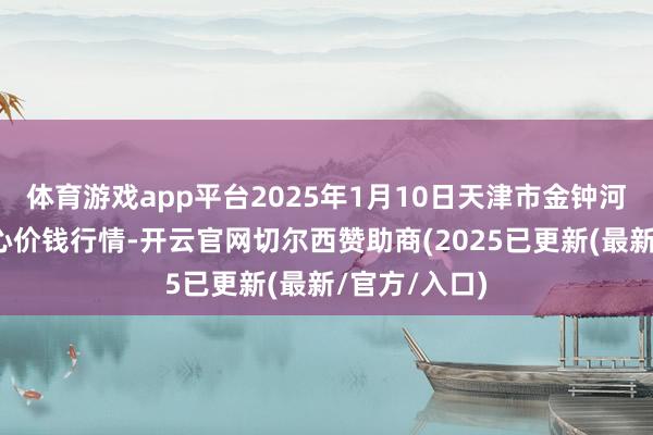 体育游戏app平台2025年1月10日天津市金钟河蔬菜商业中心价钱行情-开云官网切尔西赞助商(2025已更新(最新/官方/入口)